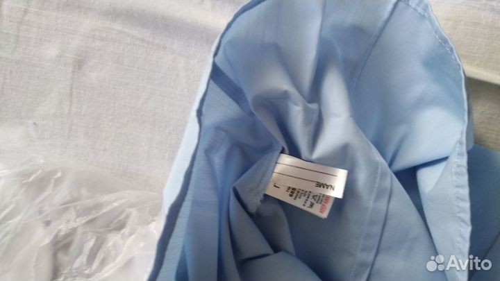 Школьная рубашка Next 10 лет