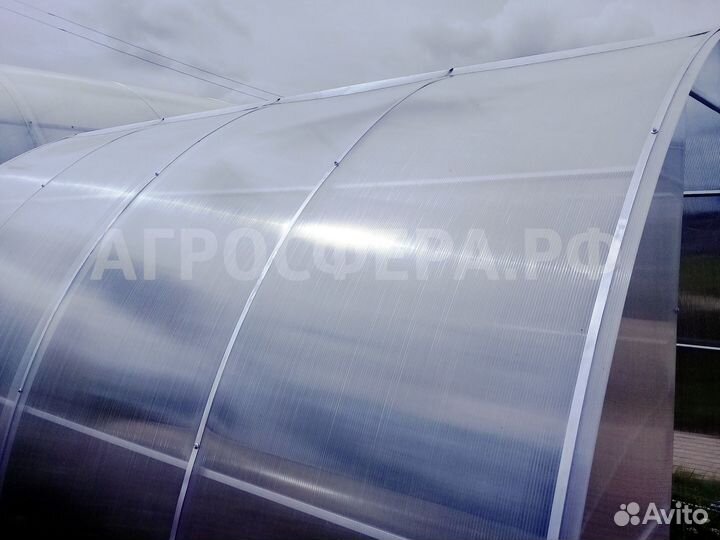 Готовые теплицы