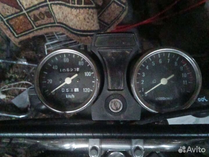 Продается мопед альфа