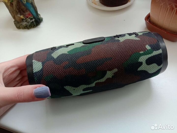 Блютуз колонка jbl charge 4