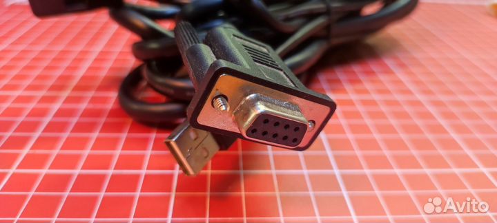 Com кабель, USB кабель