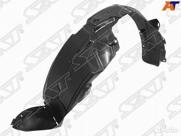 Подкрылок передний правый солярис 14-17г