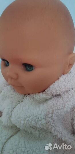 Кукла пупс гдр