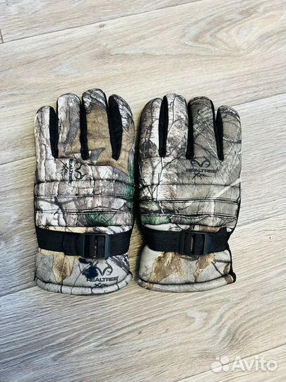 Перчатки мужские зимние