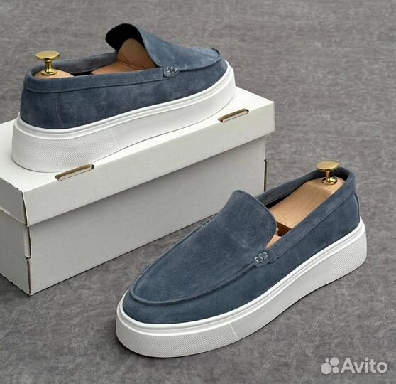 Лоферы мужские