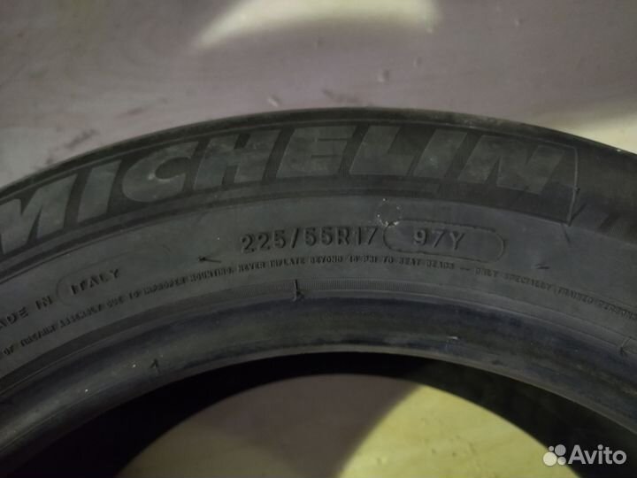 Michelin Primacy 3 ZP 255/55 R17 97Y