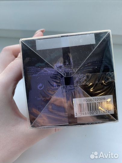 Туалетная вода Dior Poison 50ml