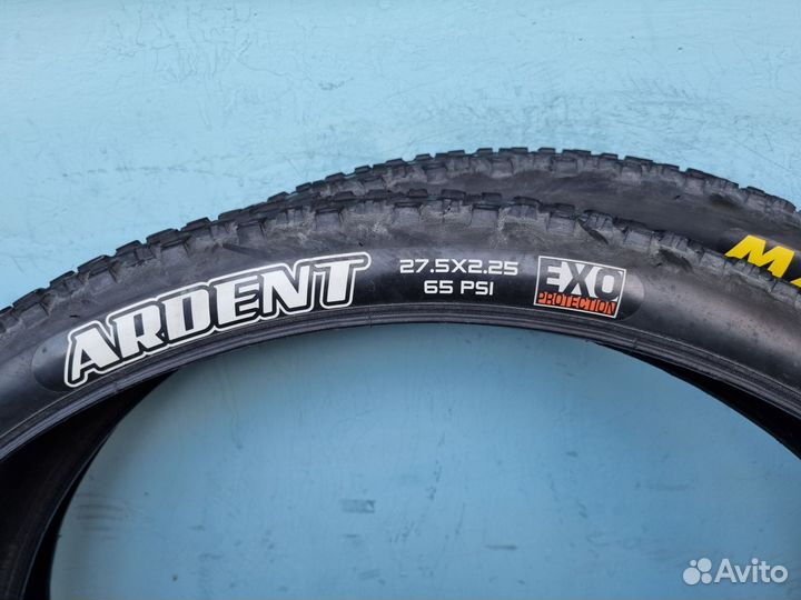 Покрышки maxxis 27.5 ardent