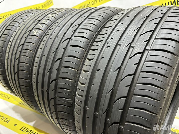 Continental ContiPremiumContact 2 215/40 R17