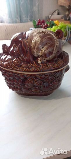 Керамическая форма