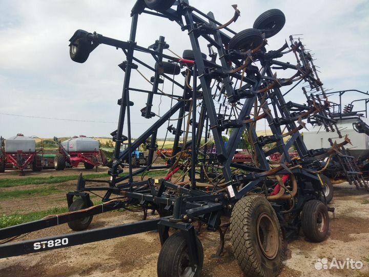 Комплекс посевной Flexi-Coil 2340, 2011