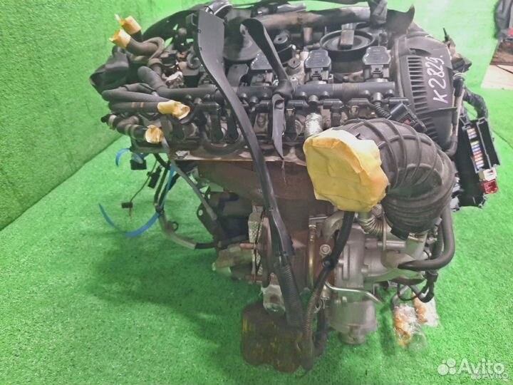 Двигатель audi A5 8TA caeb 2010