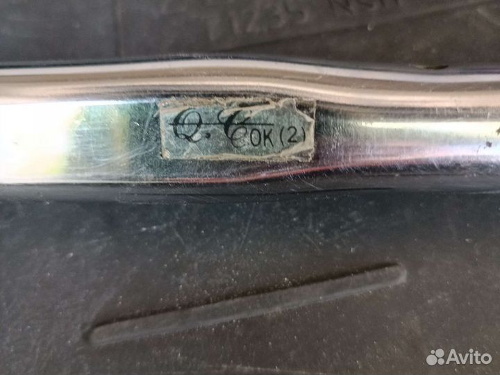 Динамометрический ключ