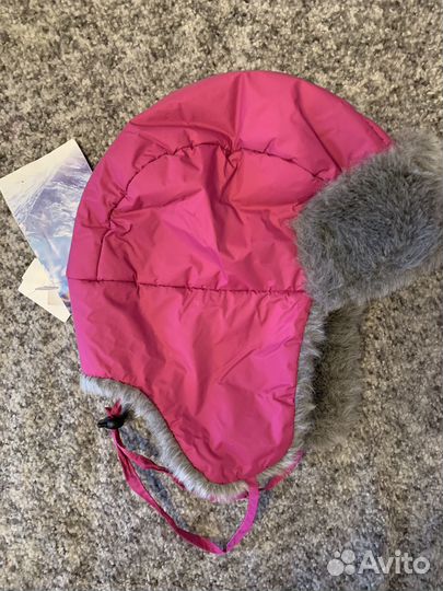 Шапка детская зимняя Kerry