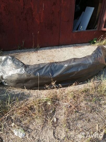 Бампер Ваз Калина 1 передний