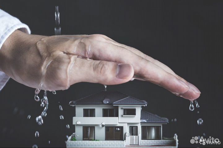 Ремонт кровли