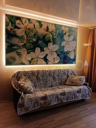 1-к. квартира, 41 м², 4/5 эт.