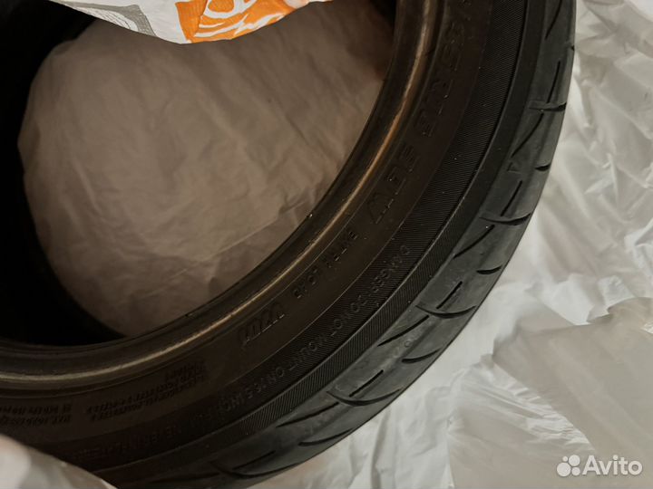 Yokohama Advan Fleva V701 215/45 R16