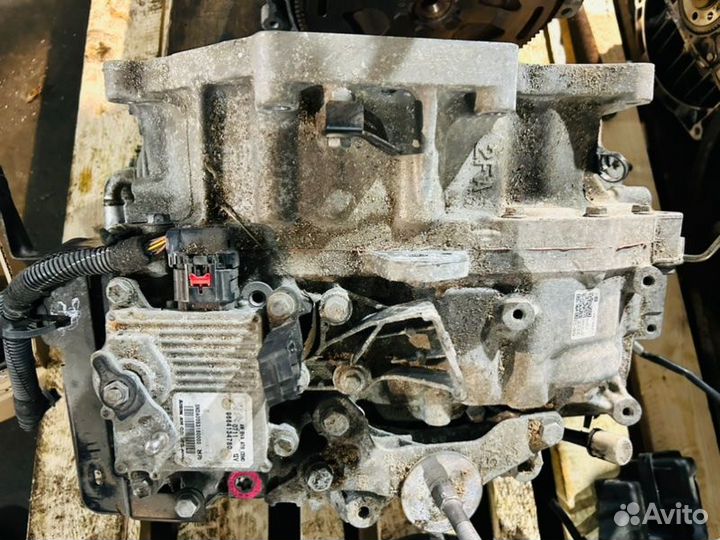 АКПП Peugeot 308 1.6 EP6CDT 5FV 2011