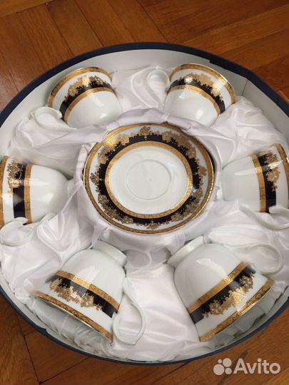 Чайный сервиз