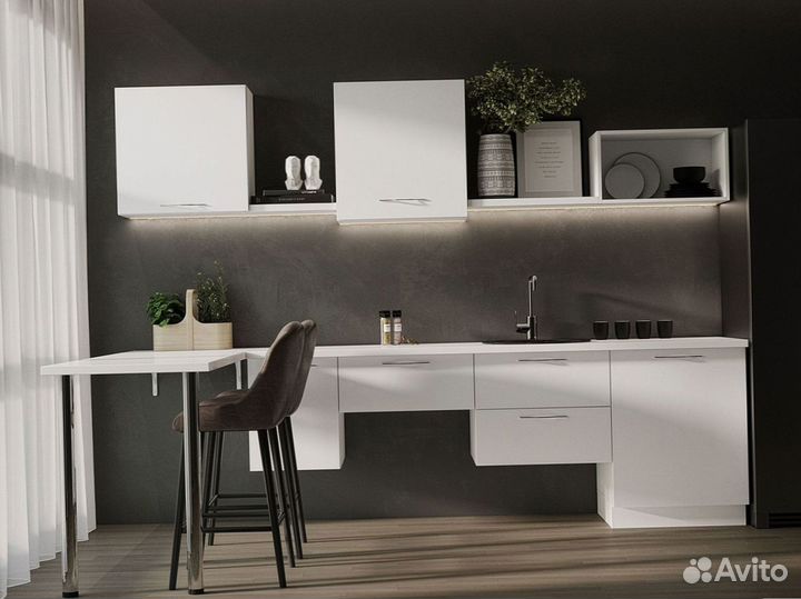 Кухни на заказ от производителя