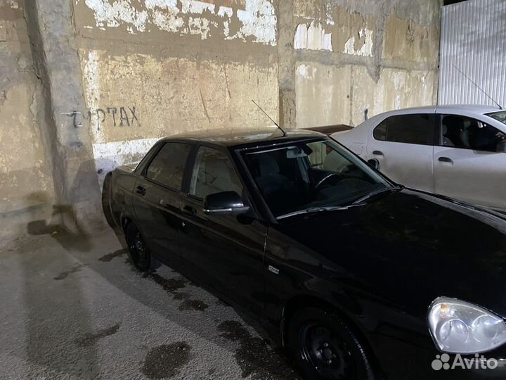 Сиденья приора 2