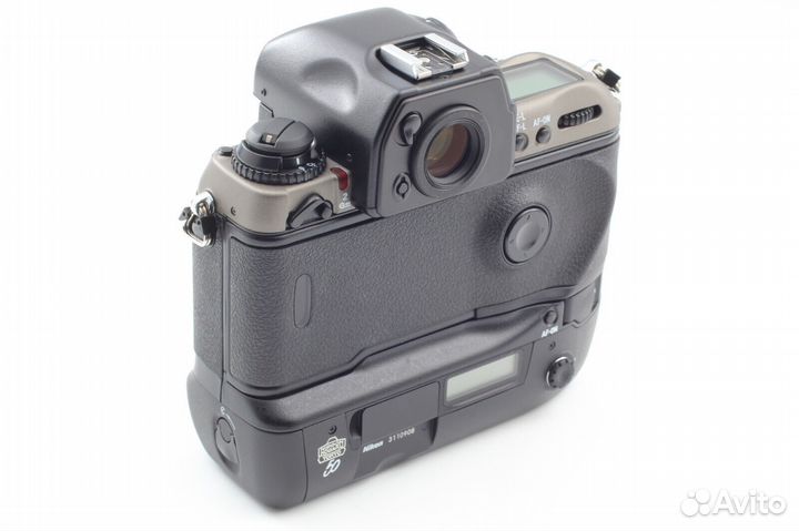 Nikon f5 limited edition 1998 - 50th anniversary