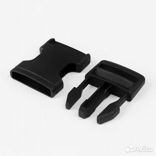 Фастекс 25 мм нагрузка до 15 кг 2 шт в блистере