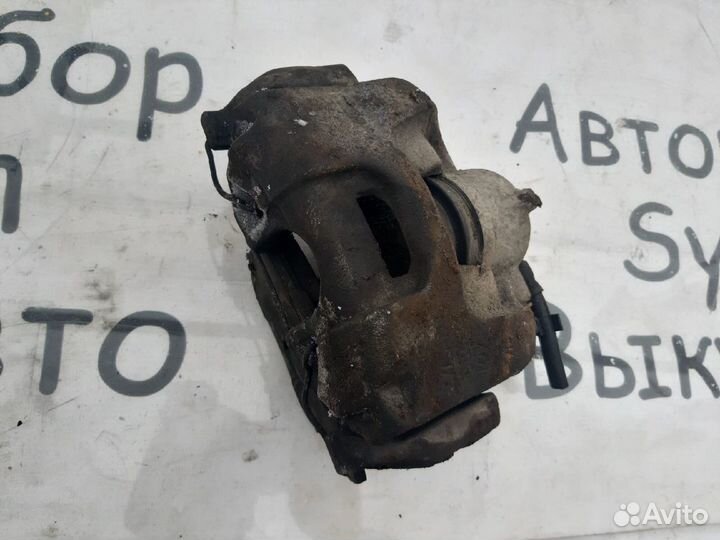 Суппорт Opel Vectra C передний левый