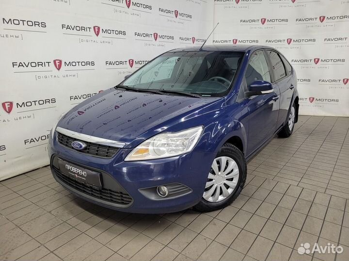 Ford Focus, 2009