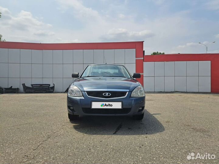 LADA Priora 1.6 МТ, 2012, 206 000 км