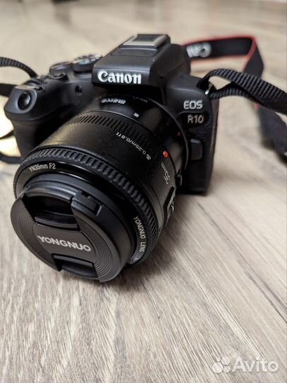 Canon EOS R10 Body