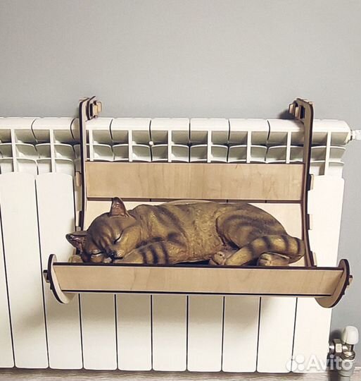 Лежак для кошки