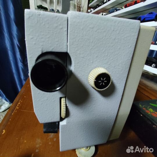 Кинопроектор СССР русь