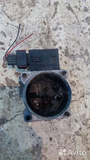 Расходомер на Сааб 9-5 04г