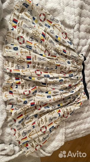 Юбка dolce gabbana