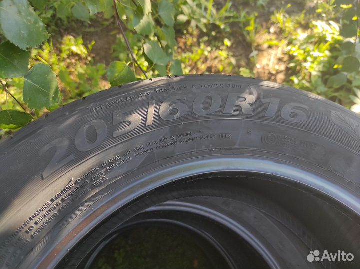 Delinte DH2 205/60 R16