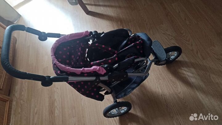 Детская коляска для кукол бу
