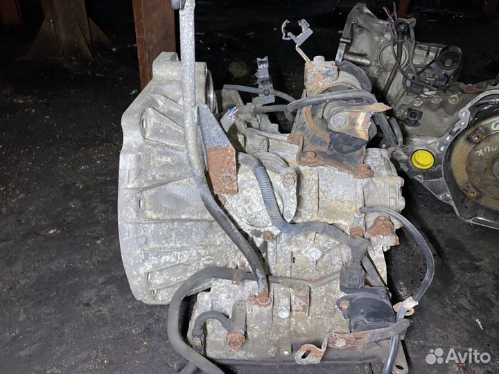 АКПП Nissan Primera P12 TNP12