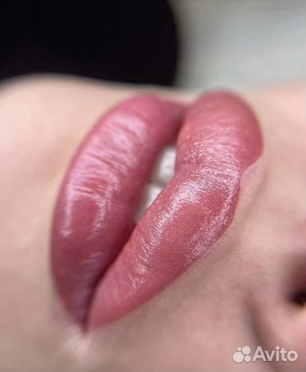 Татуаж бровей, губ, межресничка, оформление бровей