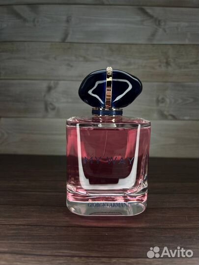 Парфюм женский Giorgio Armani My Way (Euro)