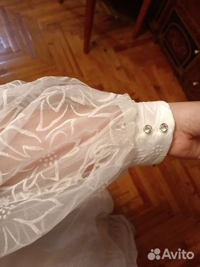 Продам свадебное платье