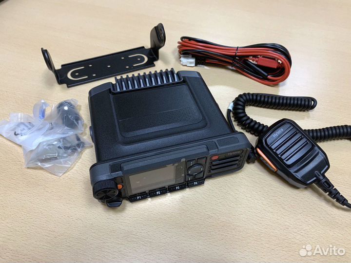 Радиостанция возимо-базовая Hytera HM785