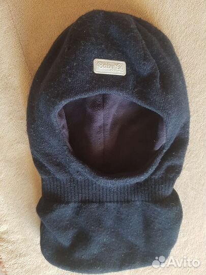 Шапка шлем 46-48