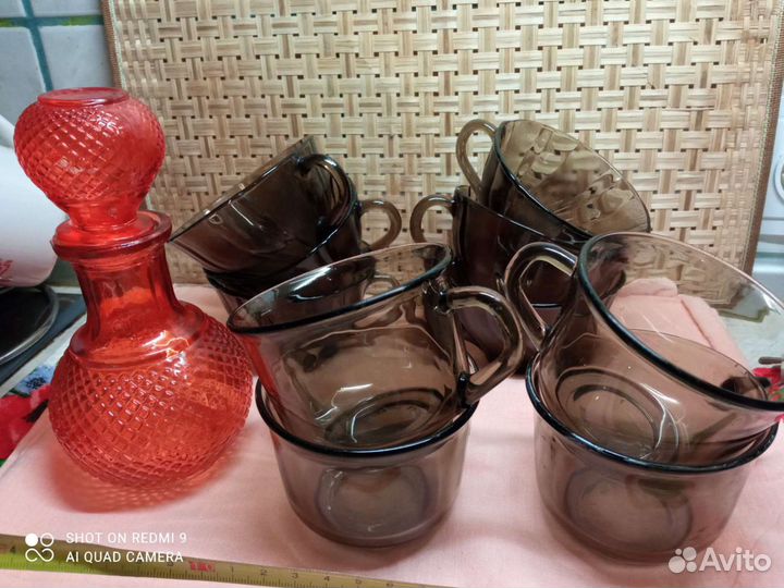 Посуда разная