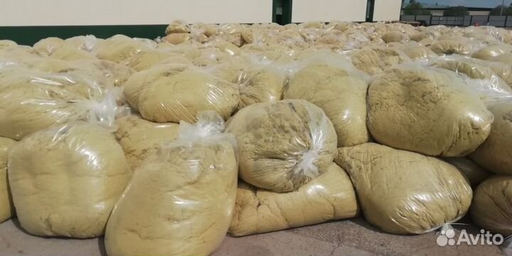 Утеплитель насыпной. Базальтовая крошка