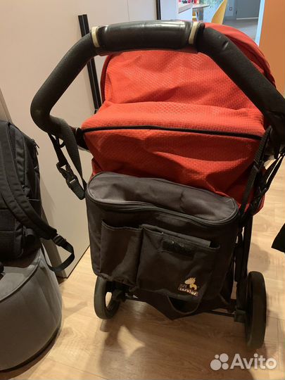 Коляска peg perego book