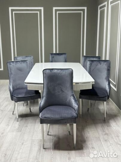 Стол стулья