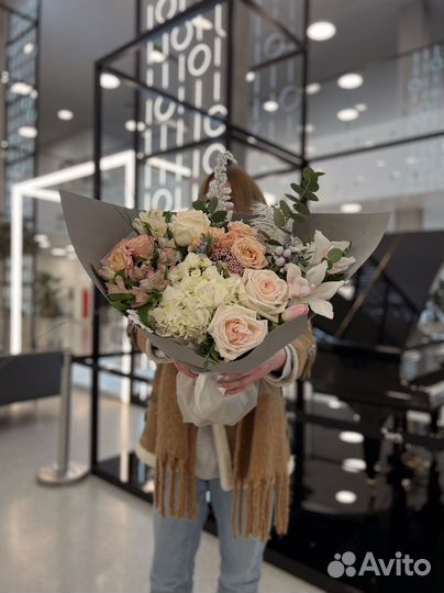 Букеты с доставкой