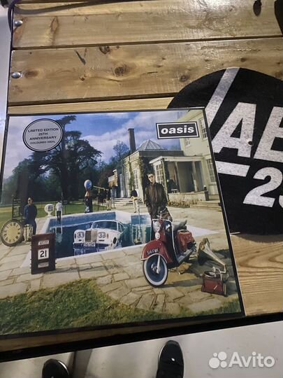 Oasis - Be Here Now 25th anniversary (Remastered)